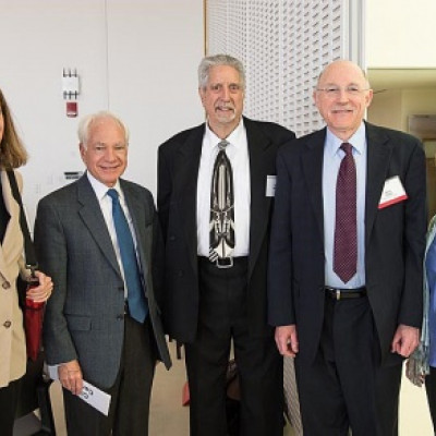 Ray Frankel group photo