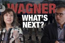 Olga Oliker and Oleg Ignatov