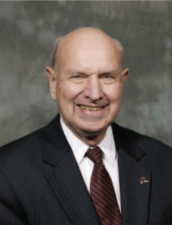 Ambassador Thomas Pickering headshot