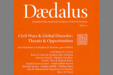 Daedalus cover Fall 2017