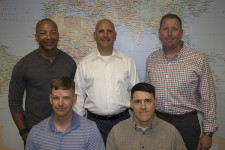 2017-18 Military Fellows