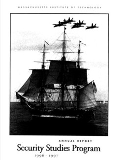 Annual Report 1996-1997 cover