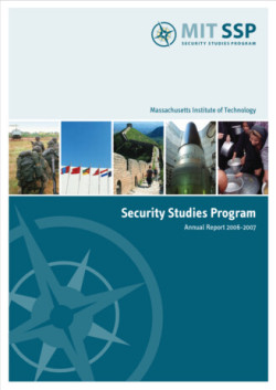 Annual Report 2006-2007 cover