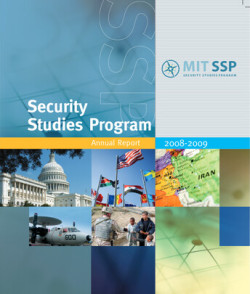 Annual Report 2008-2009 cover