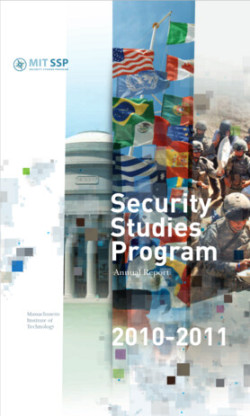 Annual Report 2010-2011 cover