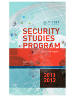 Annual Report 2011-2012 cover
