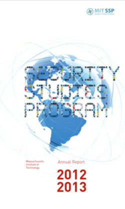 Annual Report 2012-2013 cover