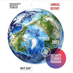 Annual Report 2020-2021 cover